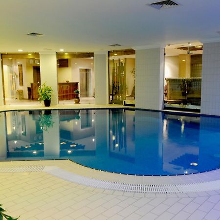 Spice Hotel Kuwait City Eksteriør bilde