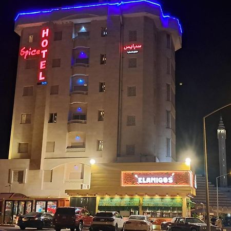 Spice Hotel Kuwait City Eksteriør bilde