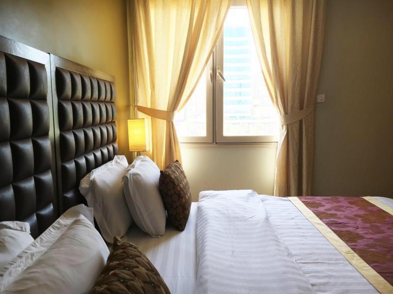 Spice Hotel Kuwait City Eksteriør bilde
