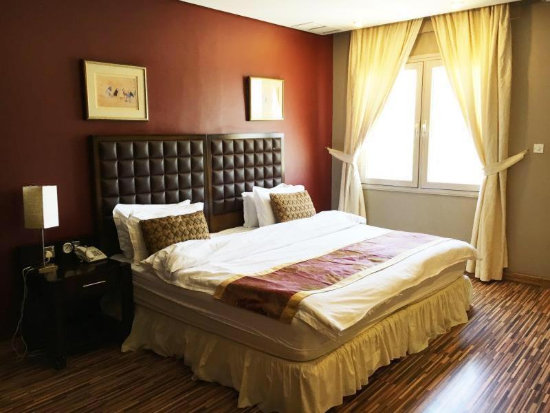 Spice Hotel Kuwait City Eksteriør bilde