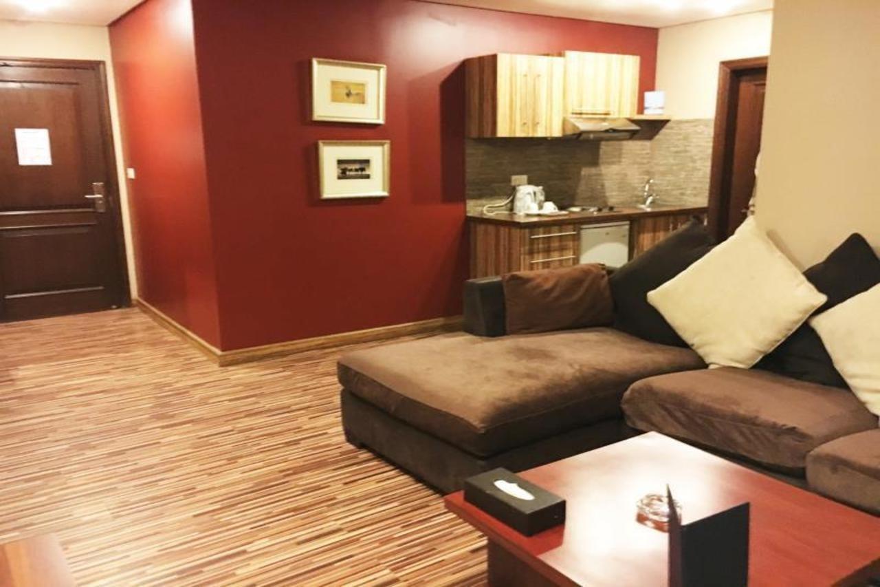 Spice Hotel Kuwait City Eksteriør bilde