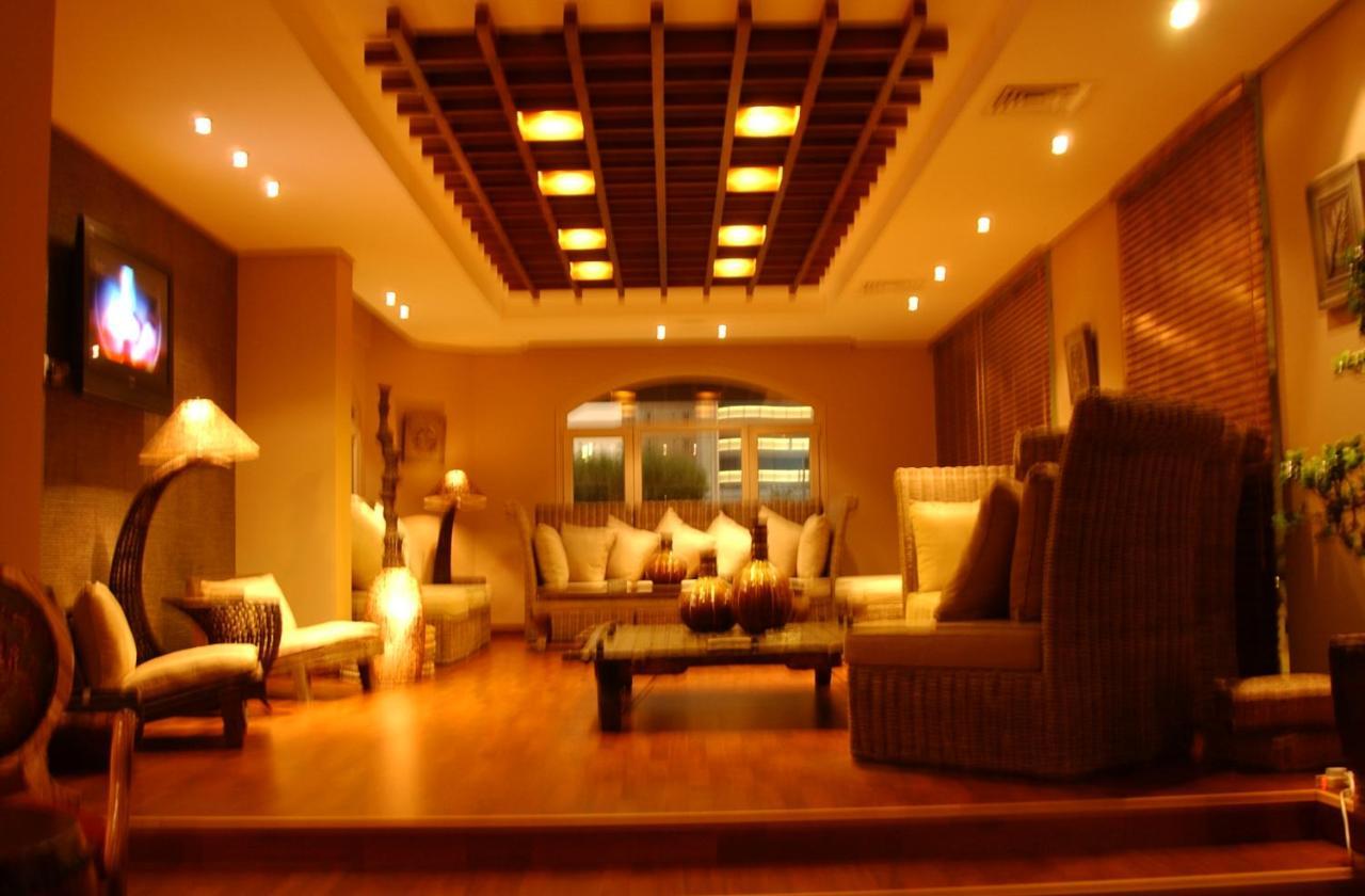 Spice Hotel Kuwait City Eksteriør bilde