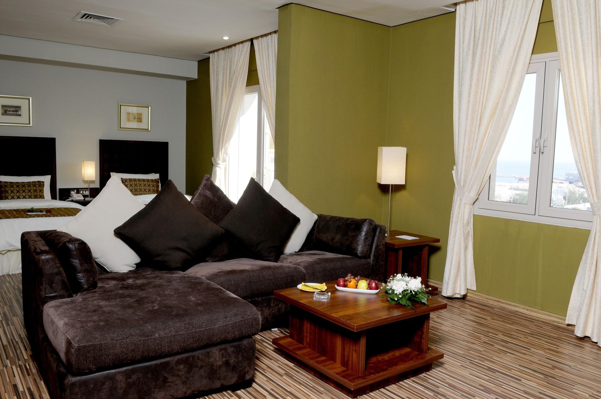Spice Hotel Kuwait City Eksteriør bilde