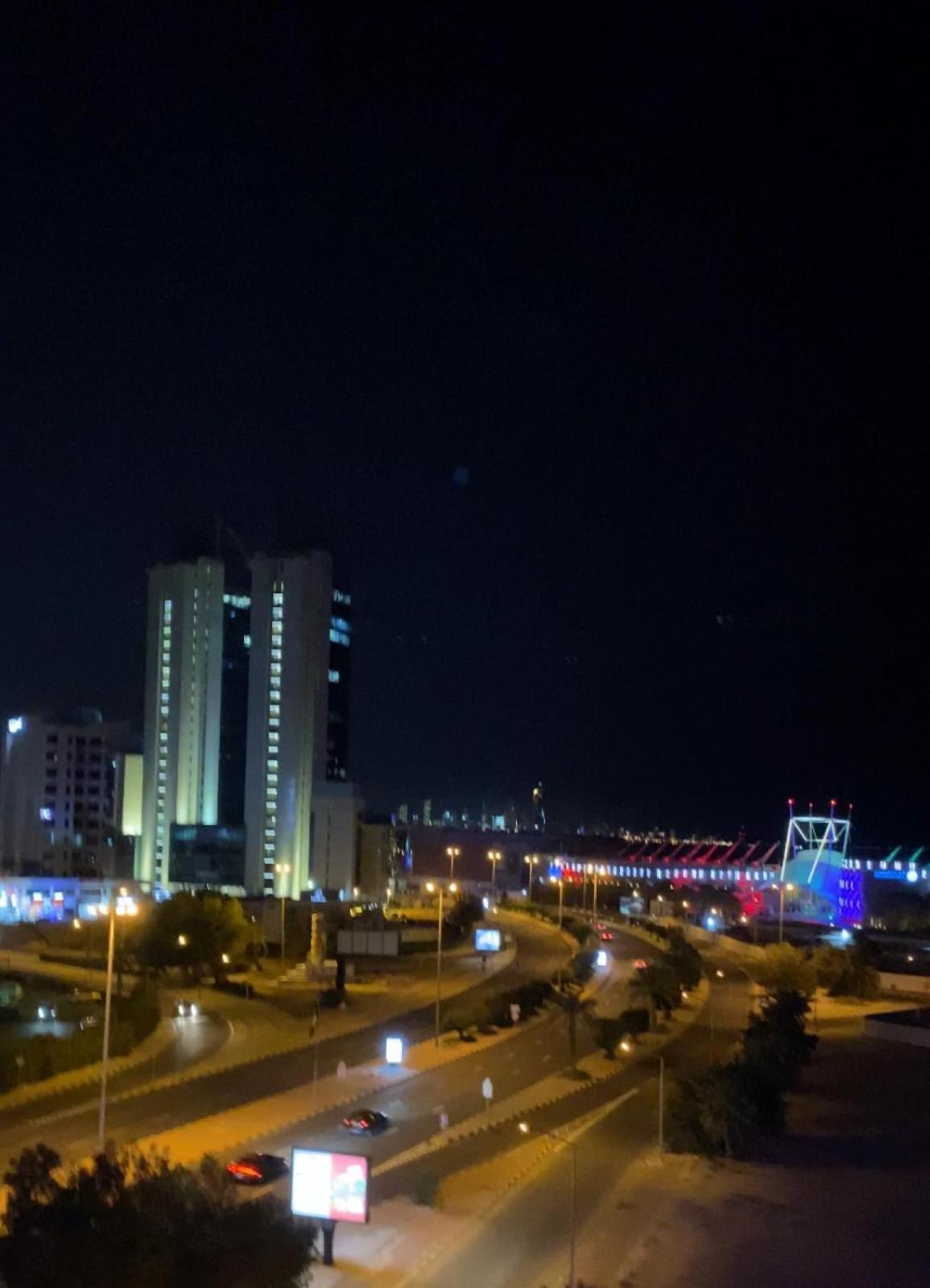 Spice Hotel Kuwait City Eksteriør bilde